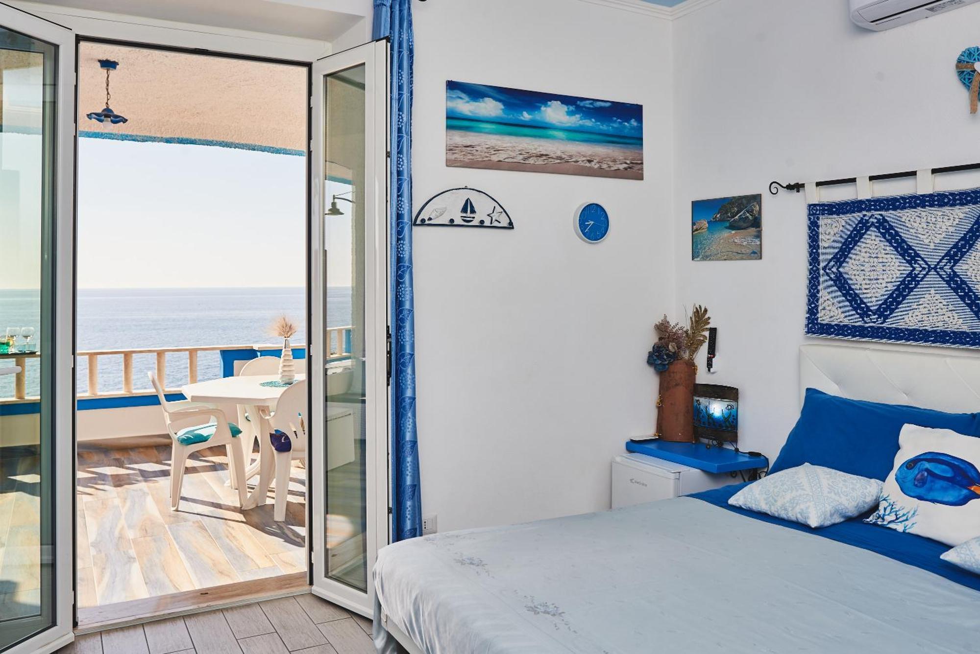 كالا غونوني B&B Acquadolce المظهر الخارجي الصورة
