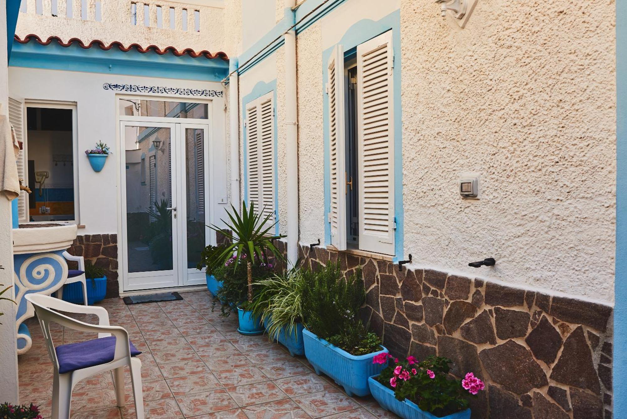 كالا غونوني B&B Acquadolce المظهر الخارجي الصورة
