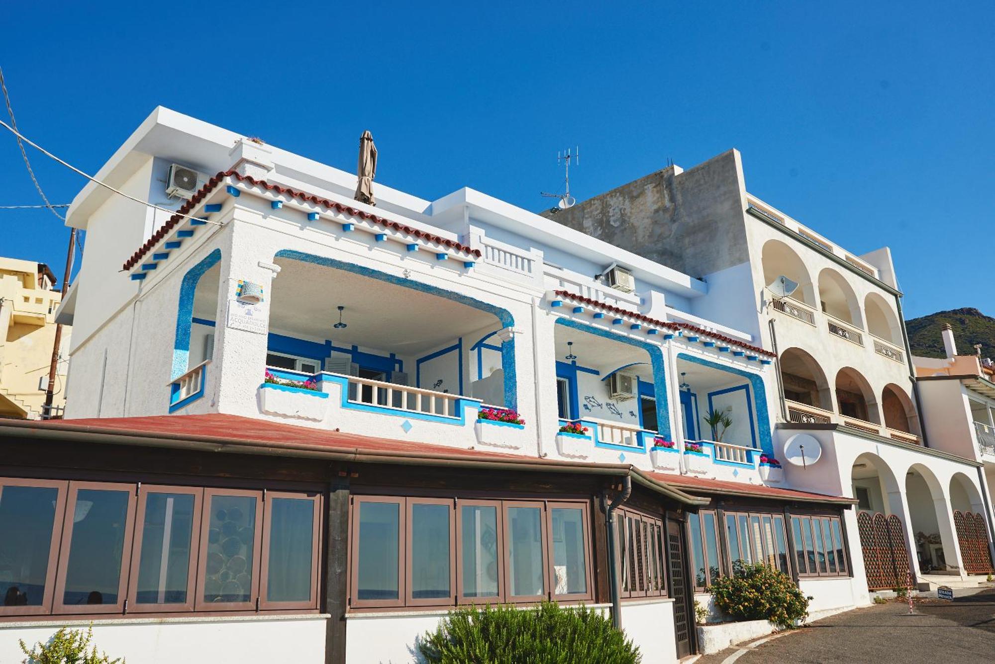 كالا غونوني B&B Acquadolce المظهر الخارجي الصورة